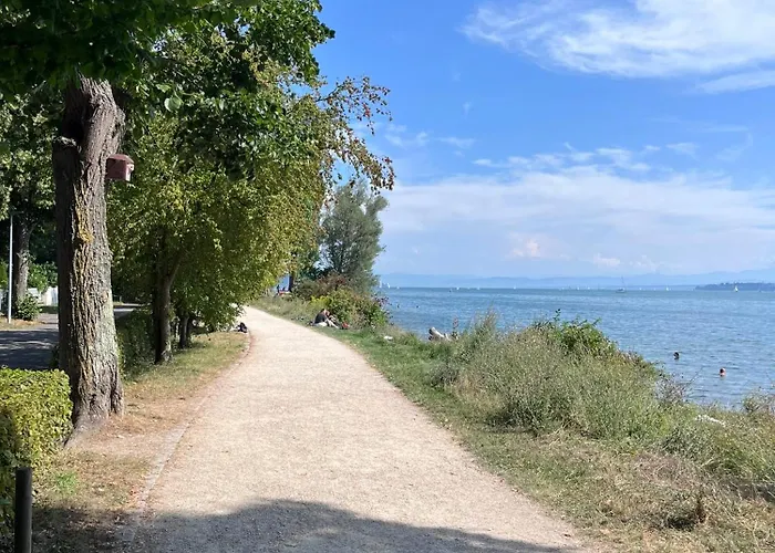 Апартаменты Emilio Иберлинген